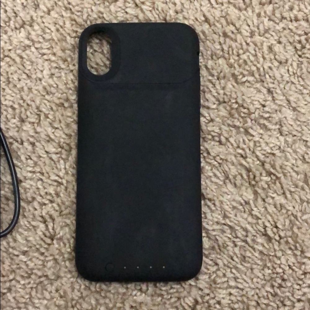 iPhone X battery case - Picture 2 of 2